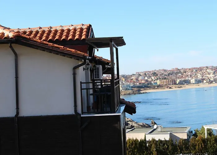 Lägenhet Sea La Vie 2 Sozopol