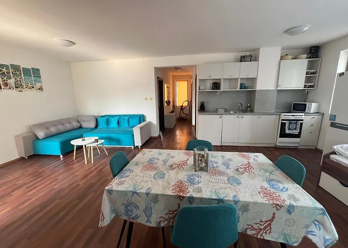 Sea La Vie 2 Apartamento Sozopol