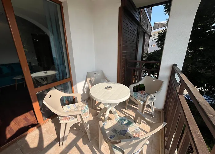 Apartamento Sea La Vie 2 Sozopol